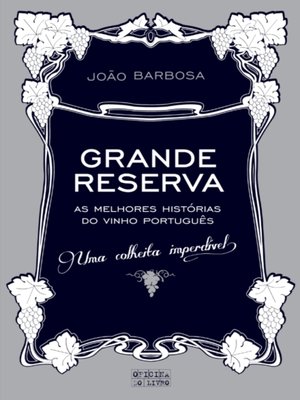 cover image of Grande Reserva